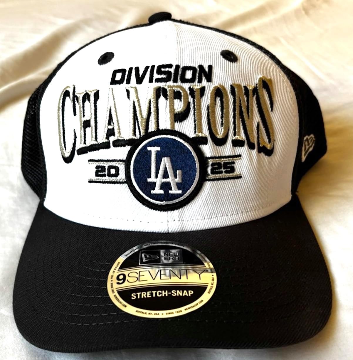 MLB] ロサンゼルス・ドジャース 2025 プレーオフ限定モデル Locker